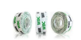 WBC WAR Tape 1"-The Choice of Champions