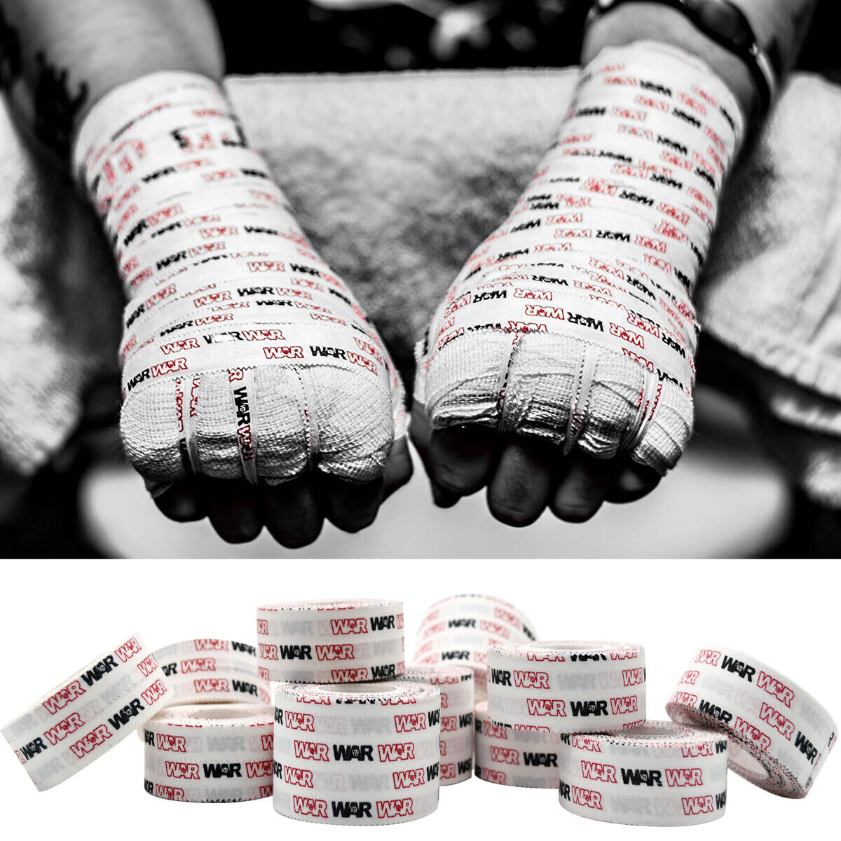 War Athletic Tape 0.5"