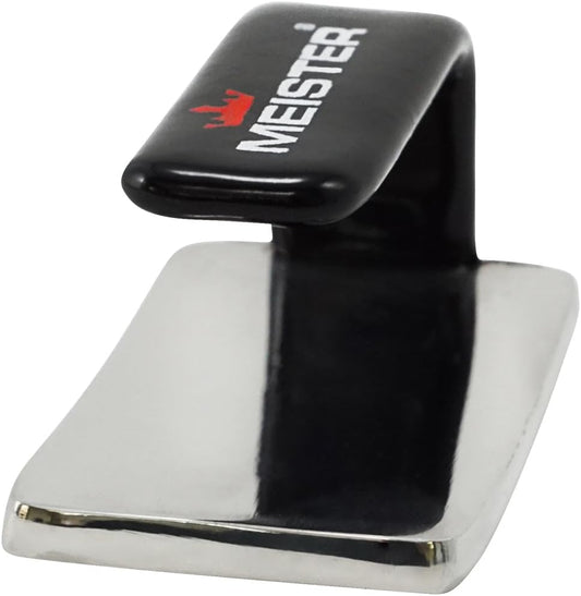 Meister Iron No-Swell Stainless Steel Compress for Bruises, Cuts & Black Eyes. Used by professional Cut Men